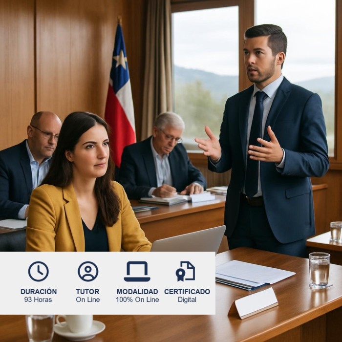 Curso de Concejo Municipal