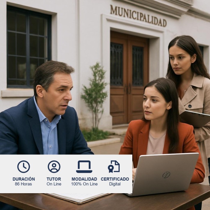 Curso de Ley de Lobby Municipal