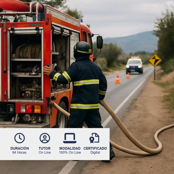 Curso de Emergencias Municipales