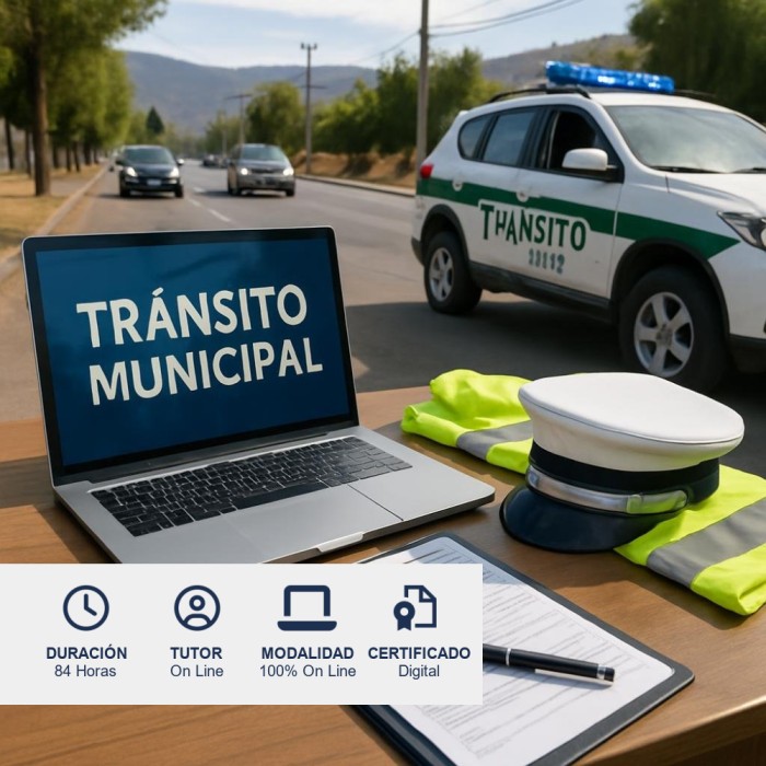 Curso de Tránsito Municipal