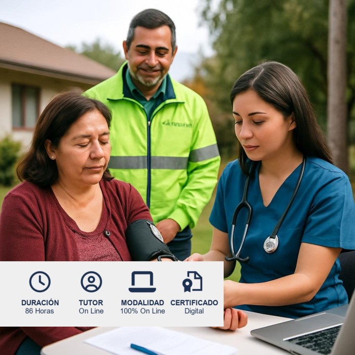 Curso de Salud Municipal